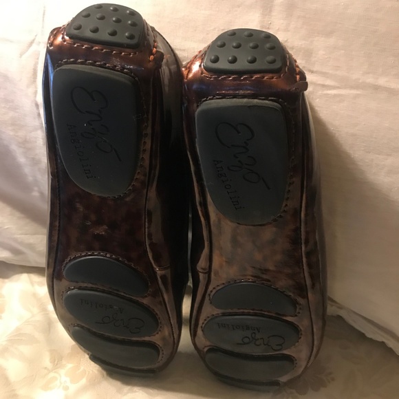 enzo angiolini ballet flats